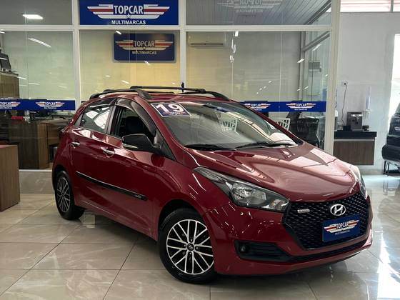 HYUNDAI HB20 1.6 R SPEC 16V FLEX 4P AUTOMÁTICO